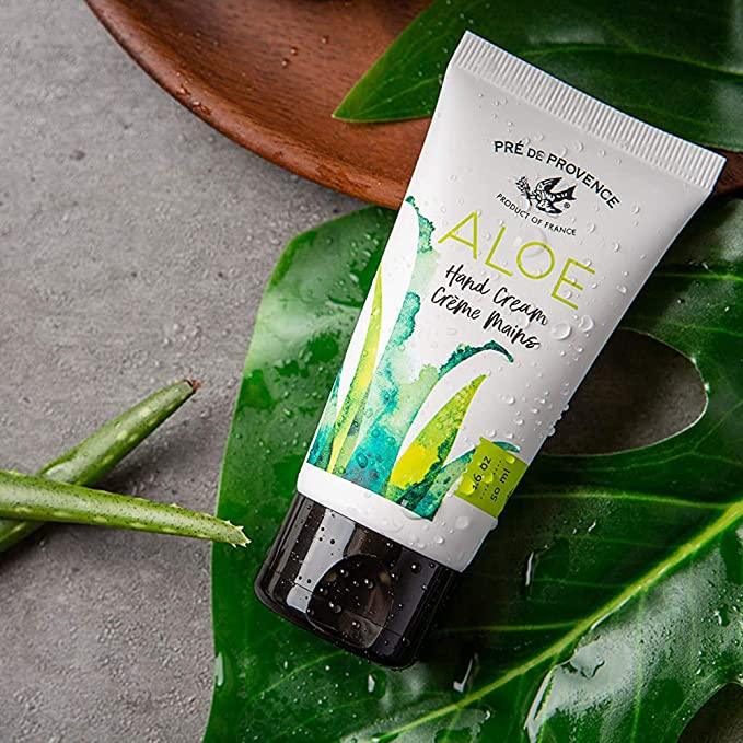 Aloe Hand Cream - Rust & Refined