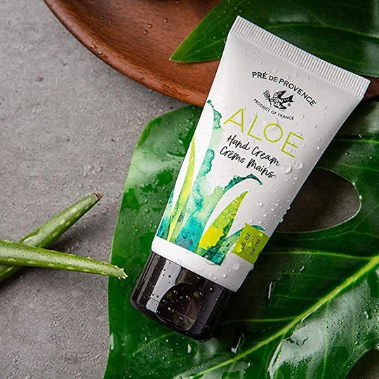 Aloe Hand Cream - Rust & Refined