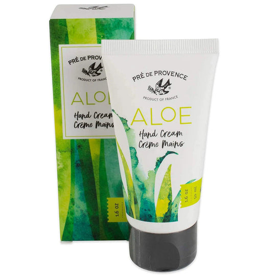 Aloe Hand Cream - Rust & Refined