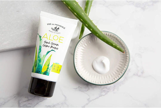 Aloe Hand Cream - Rust & Refined