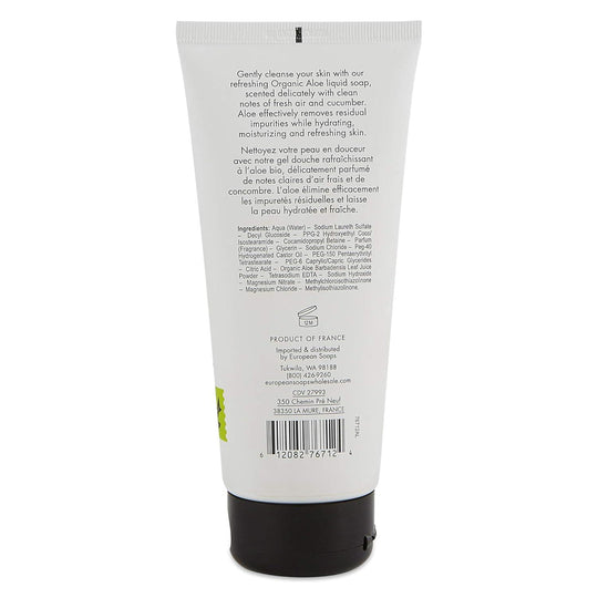 Aloe Shower Gel - Rust & Refined
