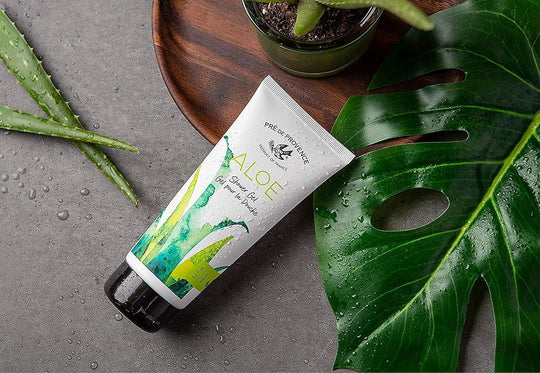Aloe Shower Gel - Rust & Refined