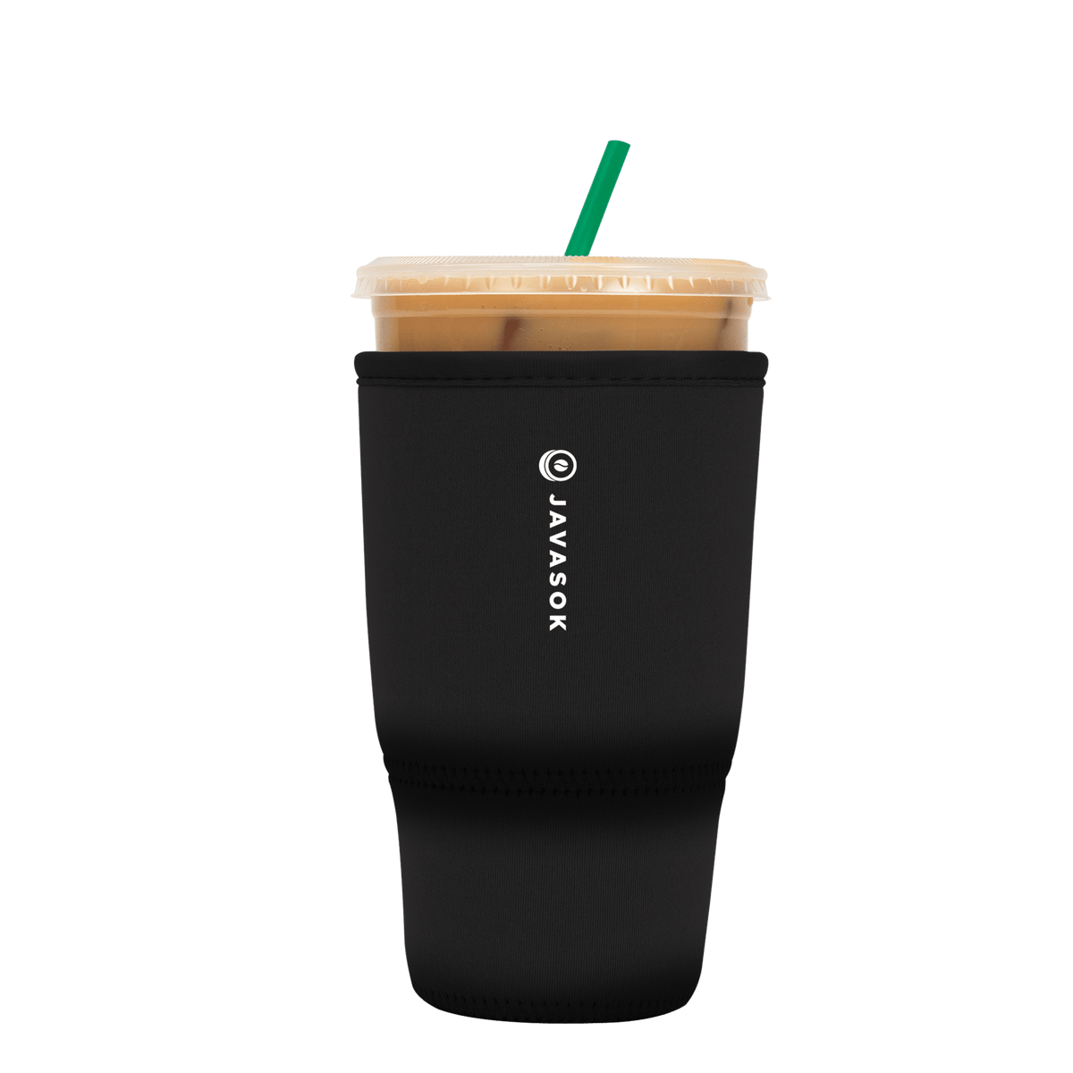 Sok-It - JavaSok - Black: Large 30-32oz
