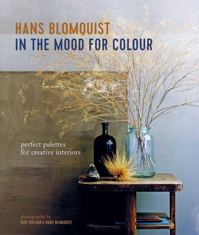 In the Mood for Colour: Palettes for Creative Interiors
