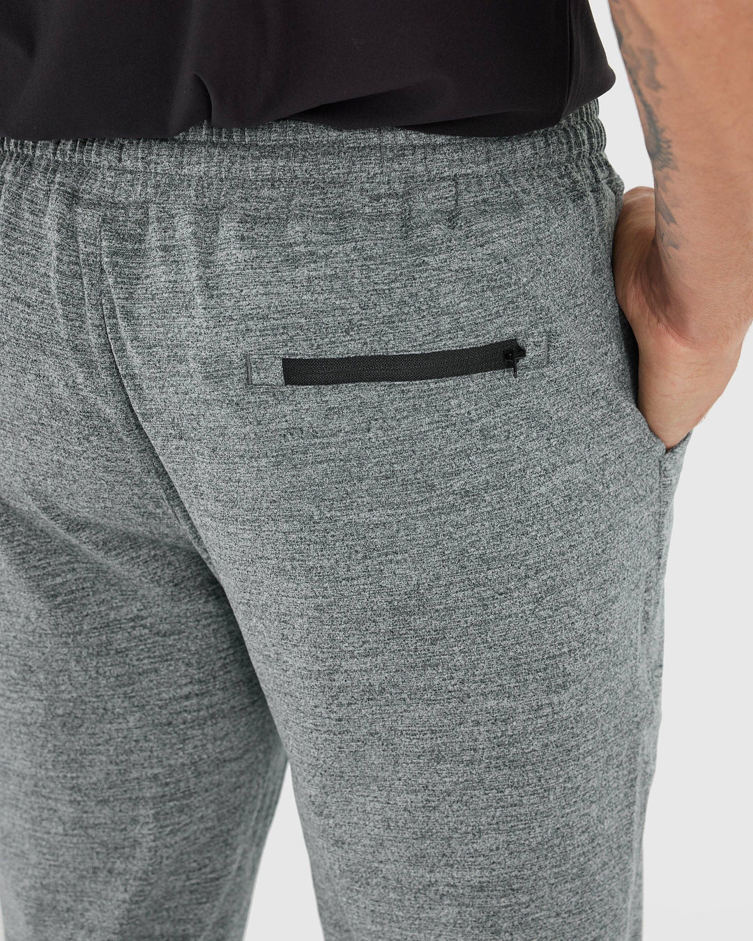 True Classic - Jogger | Active | Heather Gray