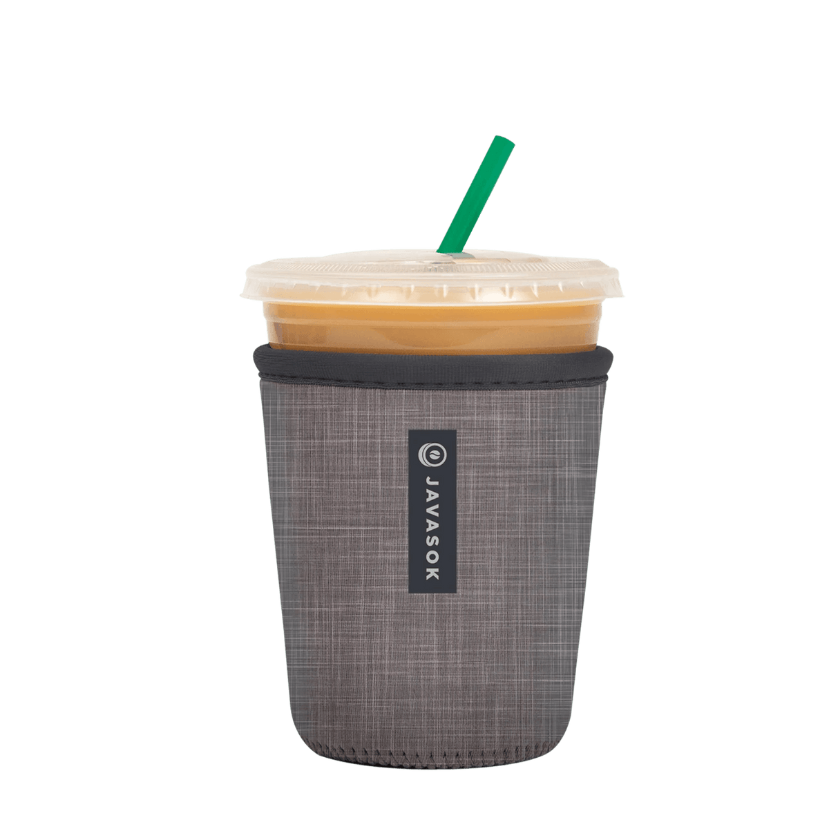 Sok-It - JavaSok - Anthracite: Small 16-20oz