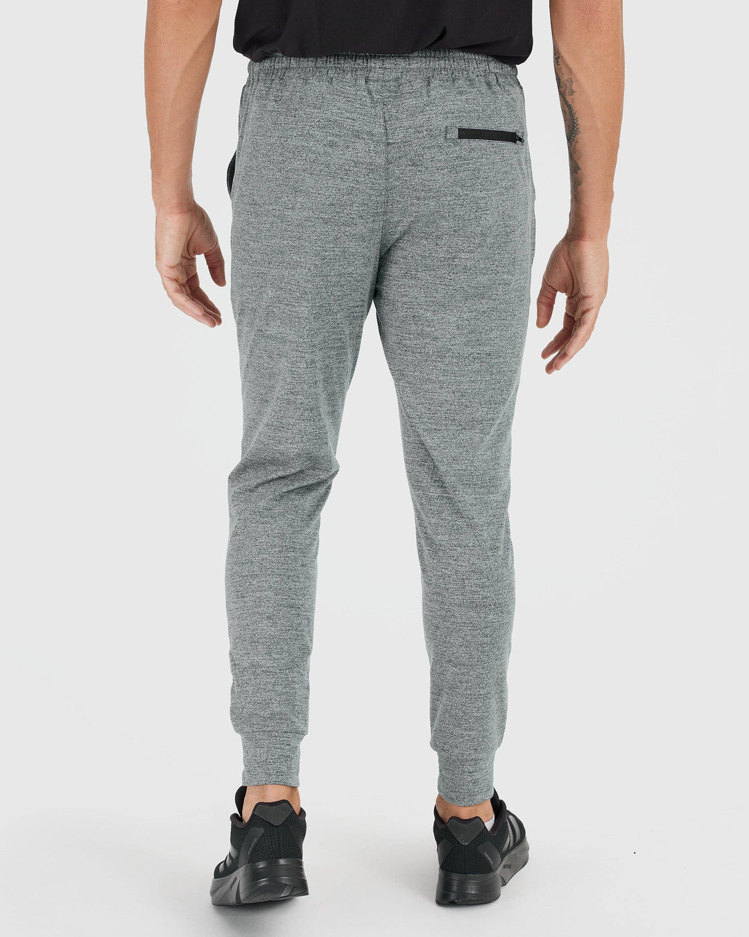 True Classic - Jogger | Active | Heather Gray