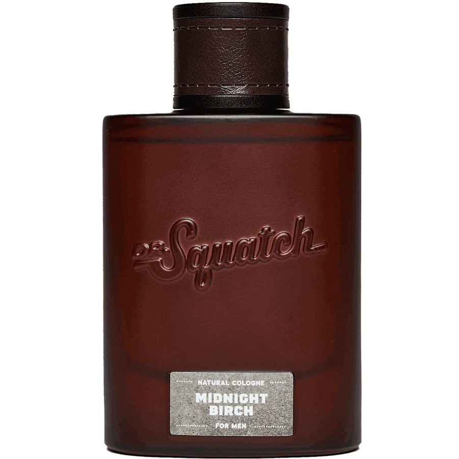 Dr. Squatch Cologne - Midnight Birch