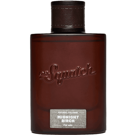 Dr. Squatch Cologne - Midnight Birch