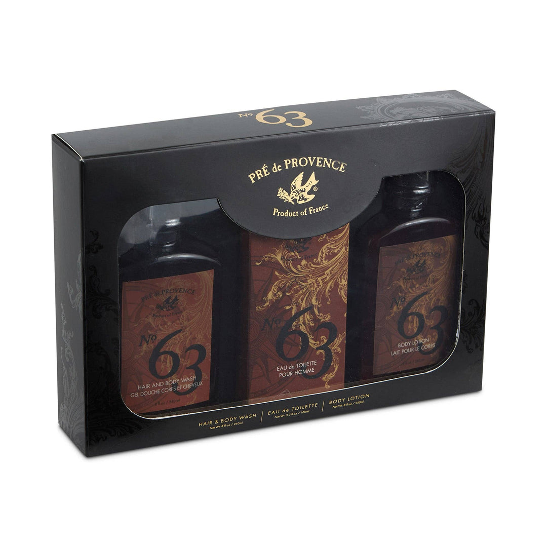 Men's No 63 Gift Set