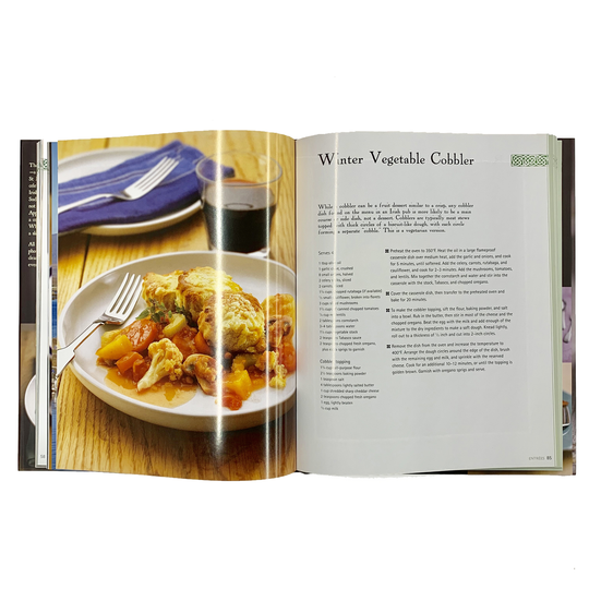 The Complete Irish Pub Cookbook