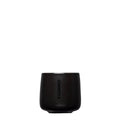 Cafe Cup 5 Oz - Matte Black