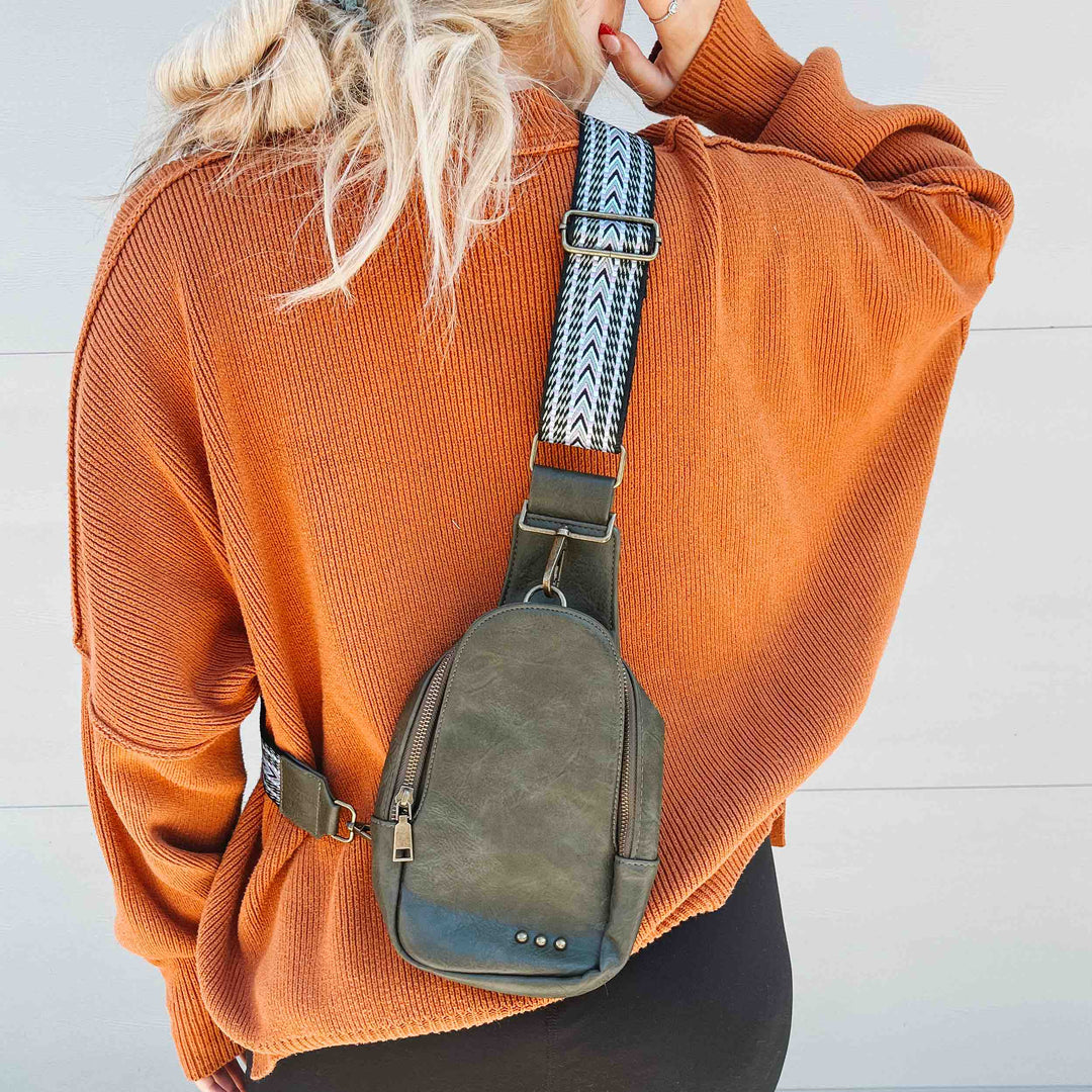 Pretty Simple - Jordan Sling Bag