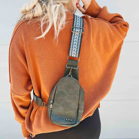 Pretty Simple - Jordan Sling Bag