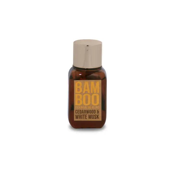 BAMBOO Essential Oil Blends - Rust & Refined