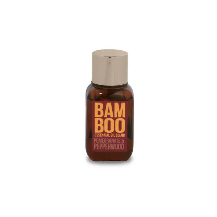 BAMBOO Essential Oil Blends - Rust & Refined