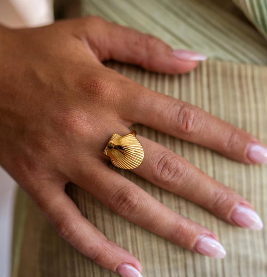 ALCO Marella Ring- Gold