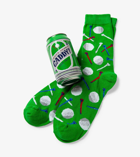 Beer Can Socks - Rust & Refined