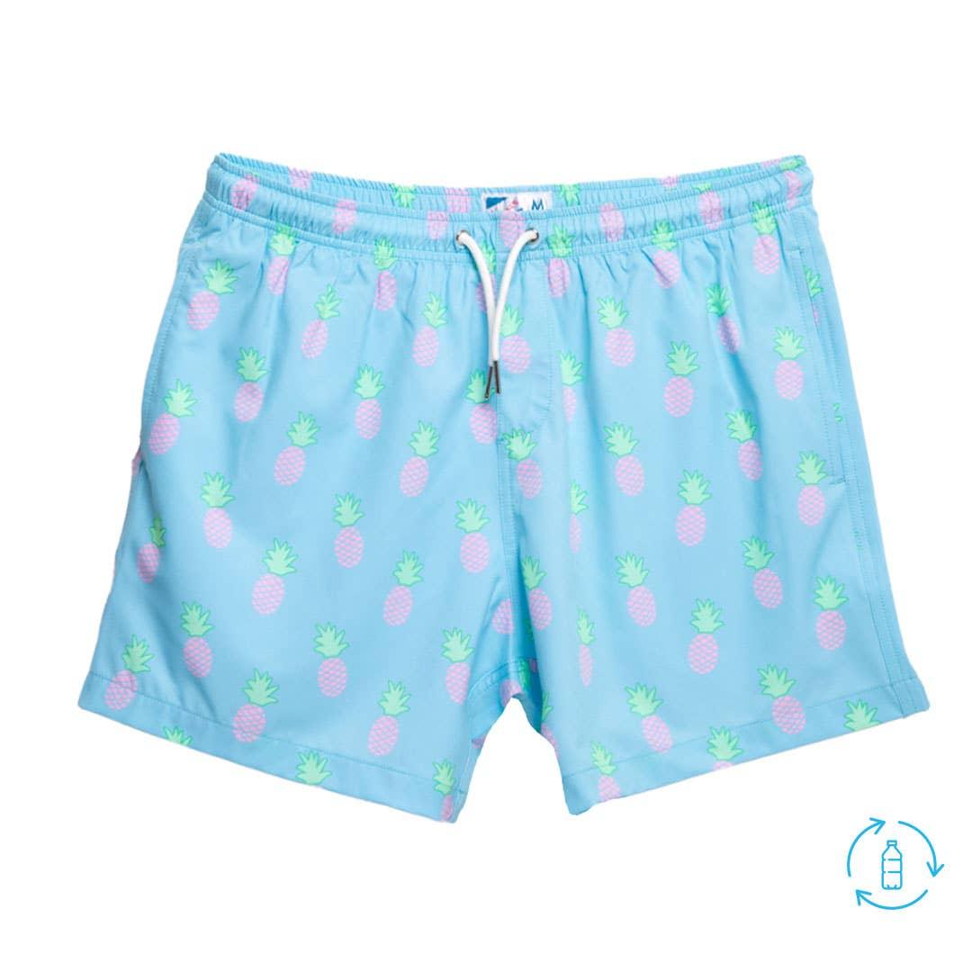 Bermies - Pineapple Funky - Classic 6 inch - Rust & Refined