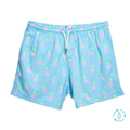 Bermies - Pineapple Funky - Classic 6 inch - Rust & Refined