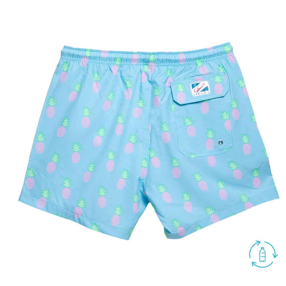 Bermies - Pineapple Funky - Classic 6 inch - Rust & Refined