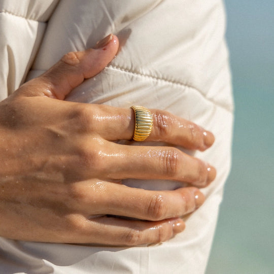 ALCO Tennessee Ring - Gold
