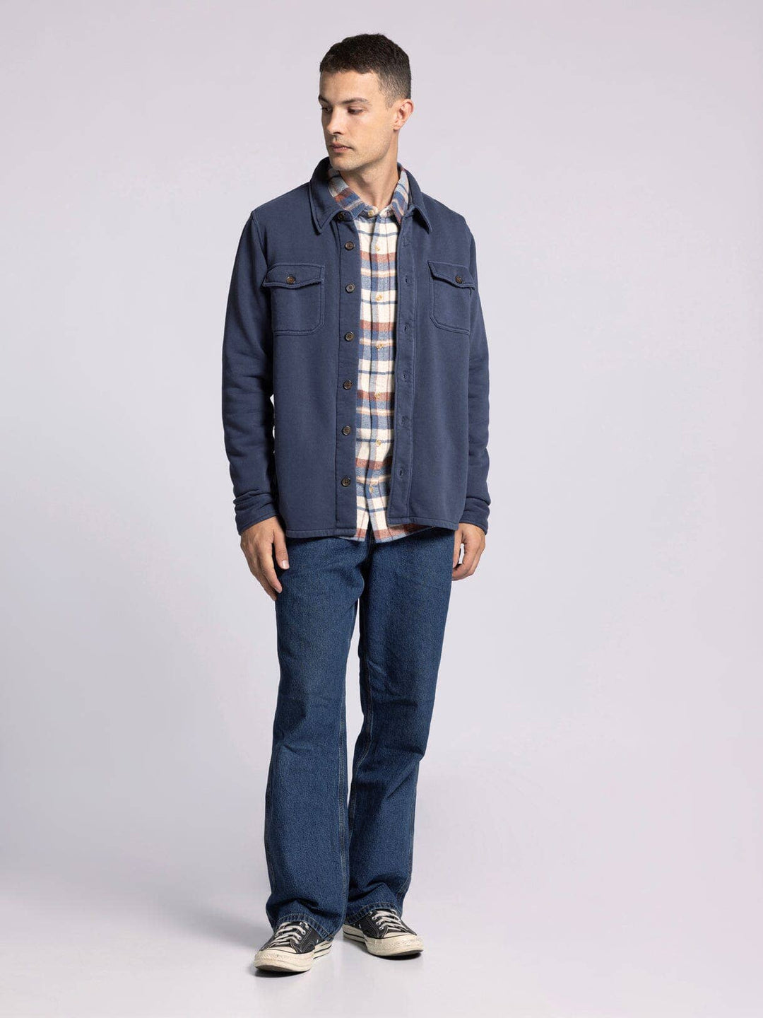 SURPLUS JACKET - Lightweight Layer