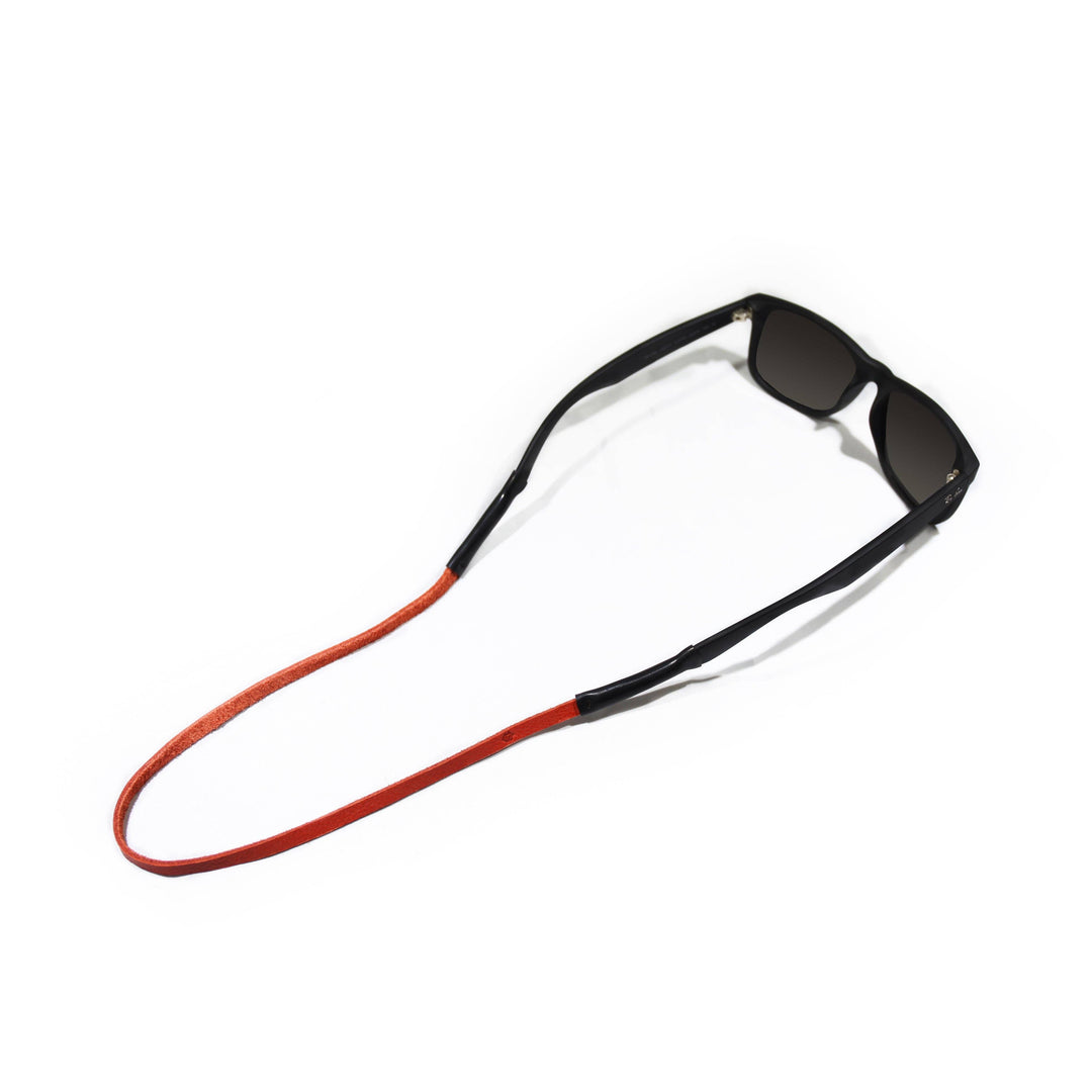 Leather Sunglass Strap - Slim, view 3