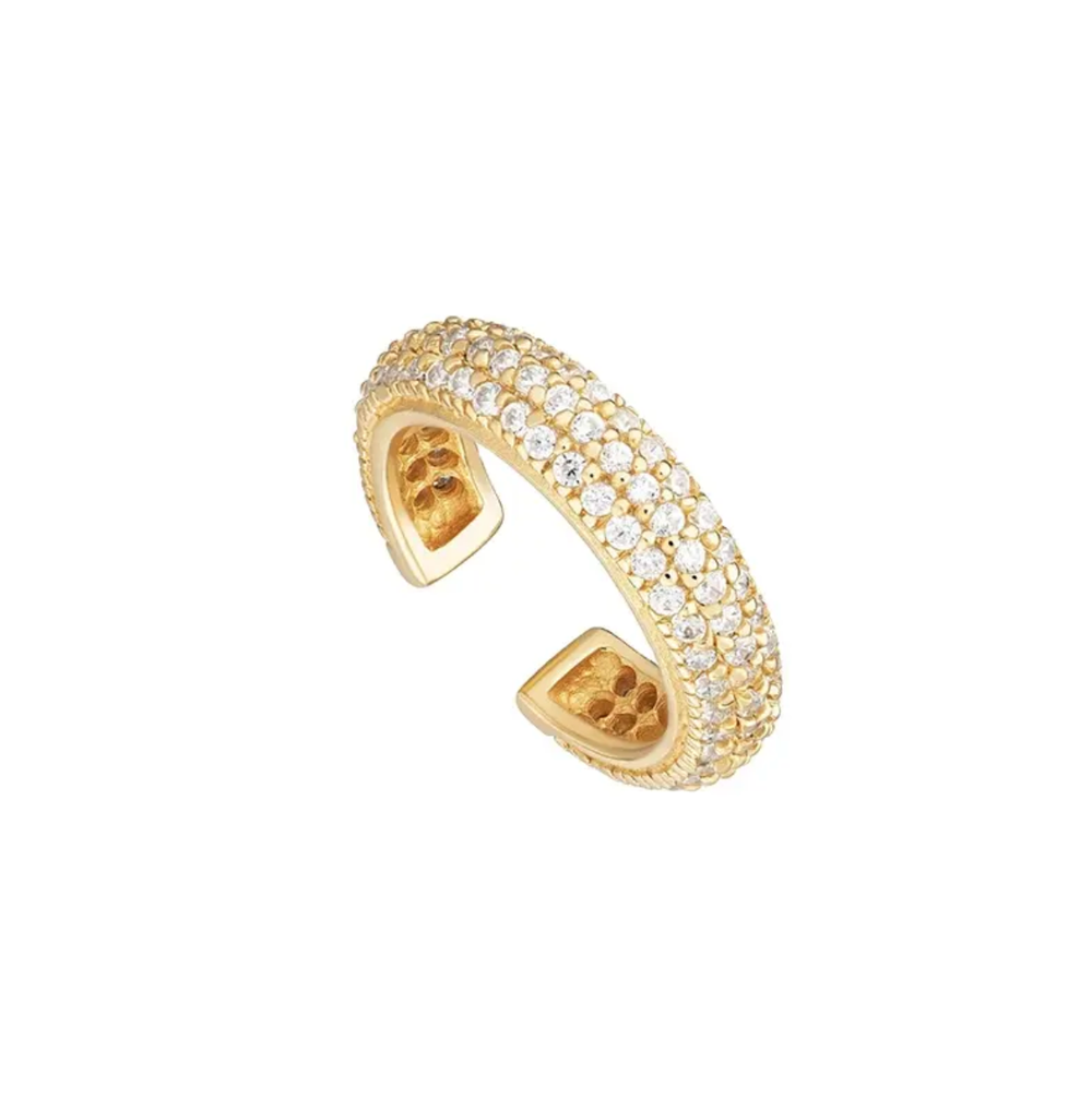 Boca Cuff Gold