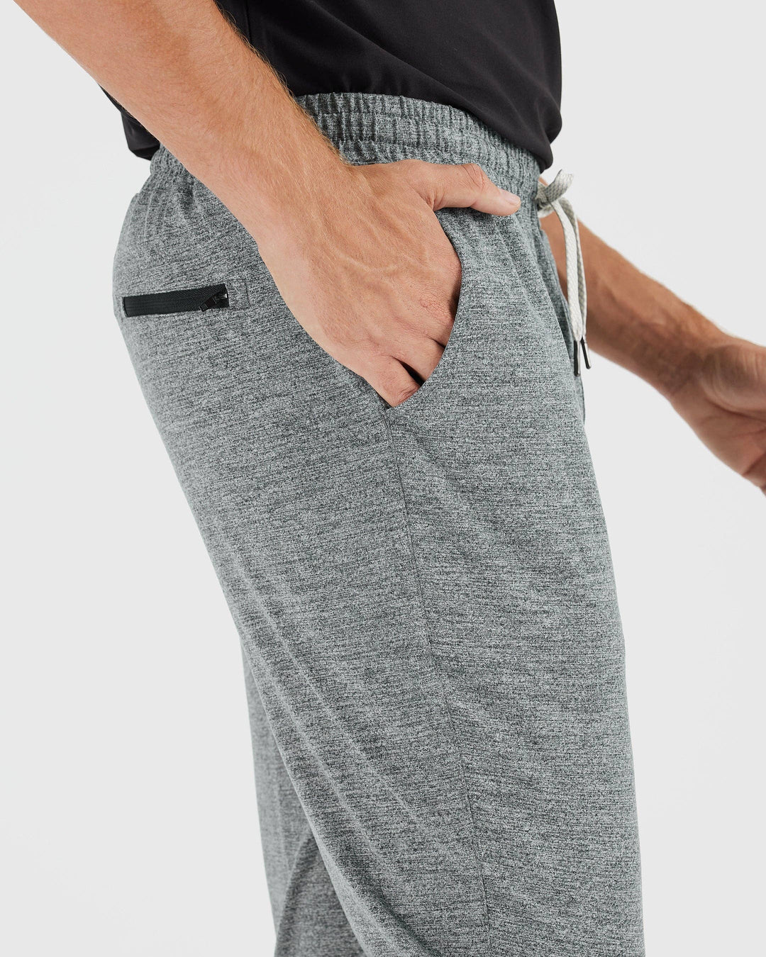 True Classic - Jogger | Active | Heather Gray