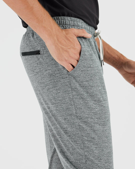 True Classic - Jogger | Active | Heather Gray