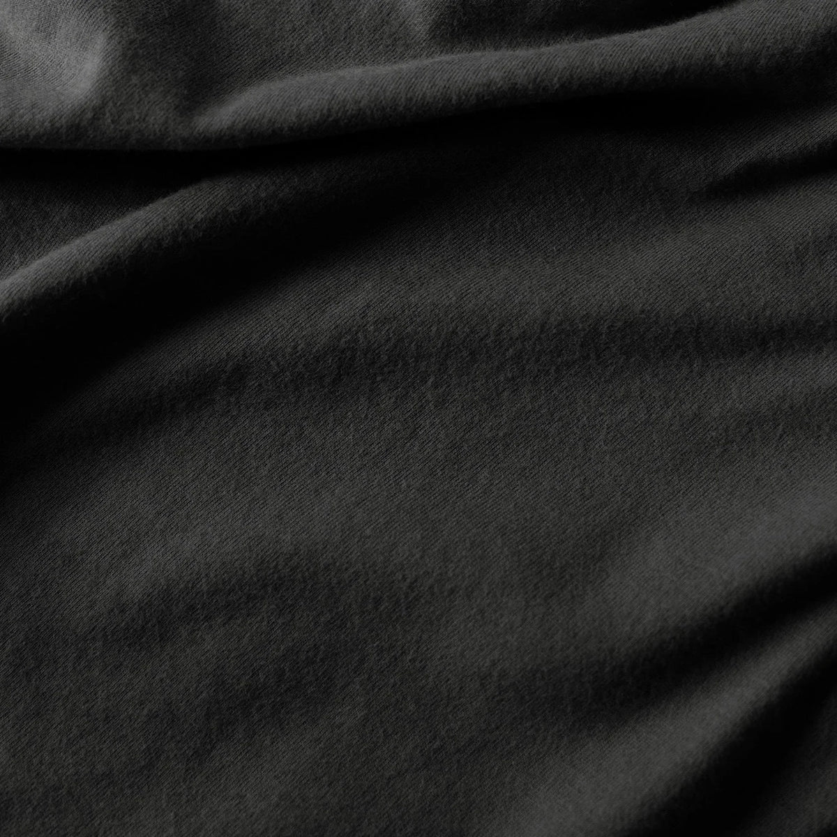 True Classic - Long Sleeve Henley | Carbon, view 6