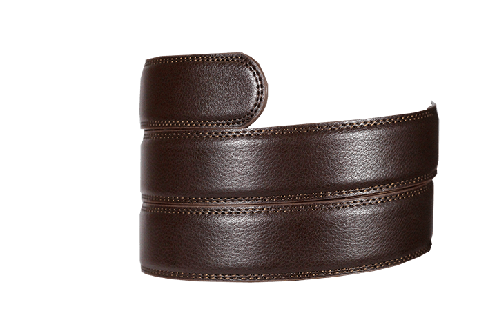 Espresso (Dark Brown) Leather Strap