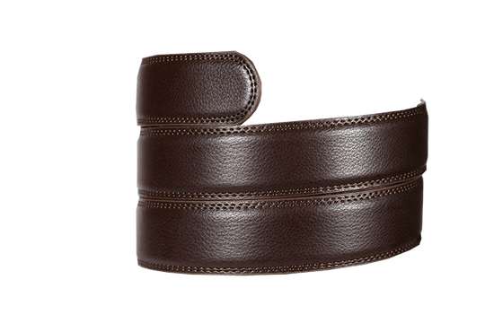Espresso (Dark Brown) Leather Strap