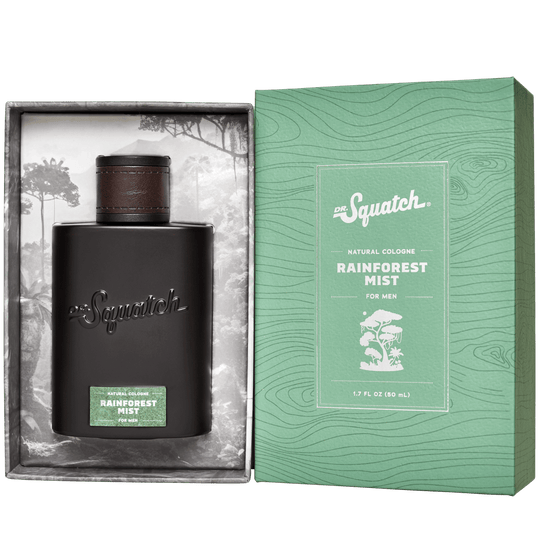Dr. Squatch Cologne - Rainforest Mist