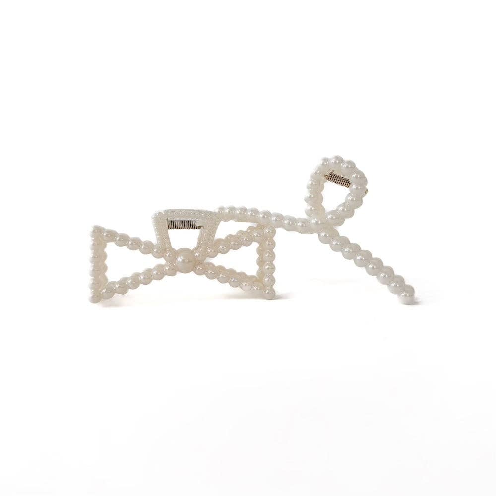 Pearl Hair Clip