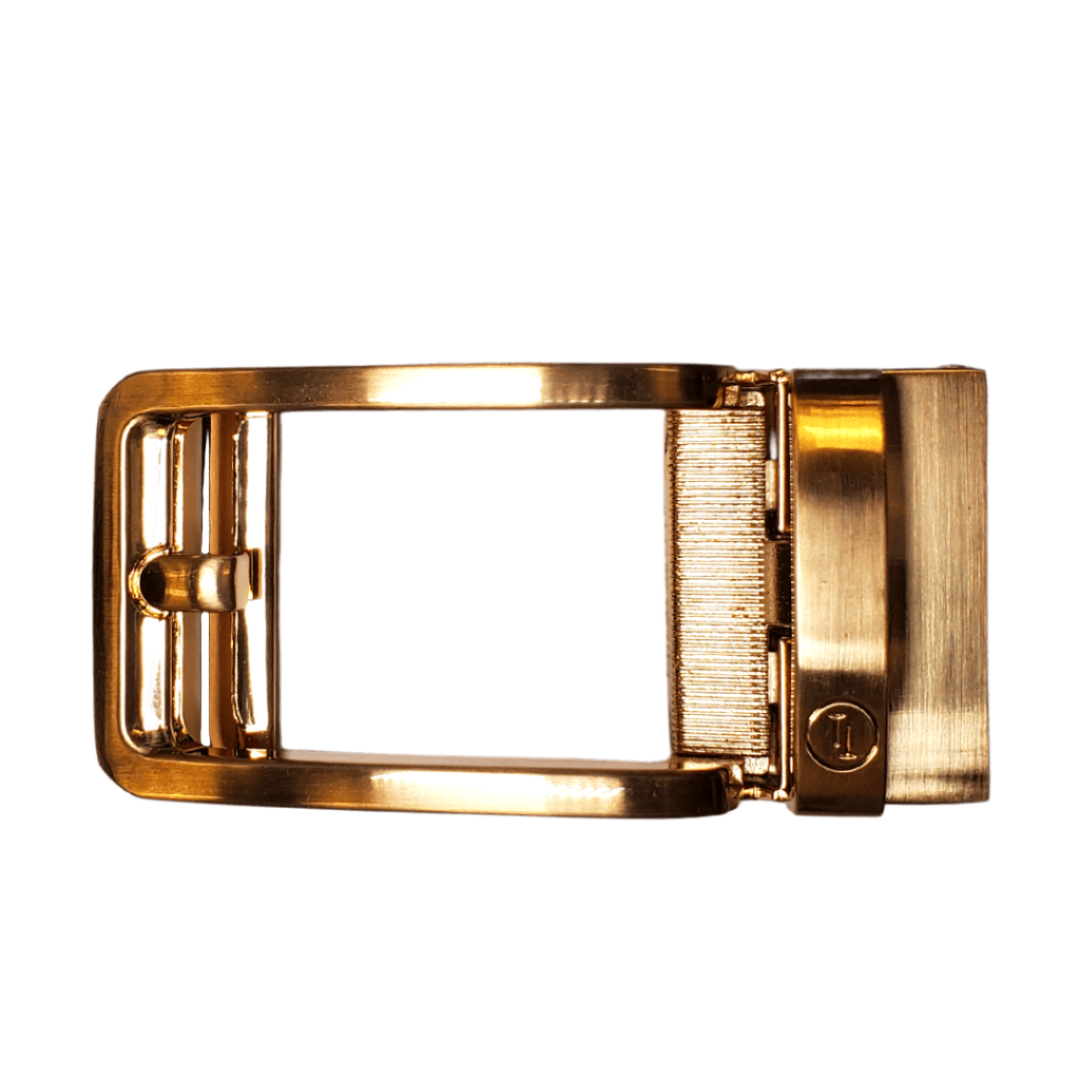 Traditional Style Buckle - Copper