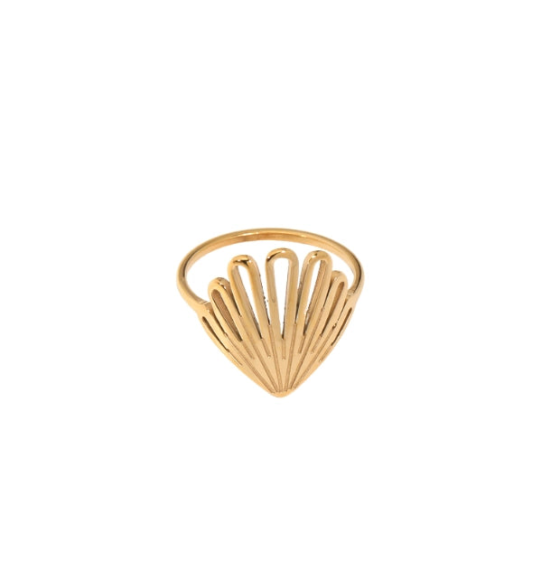 ALCO Island Girl Ring - Gold