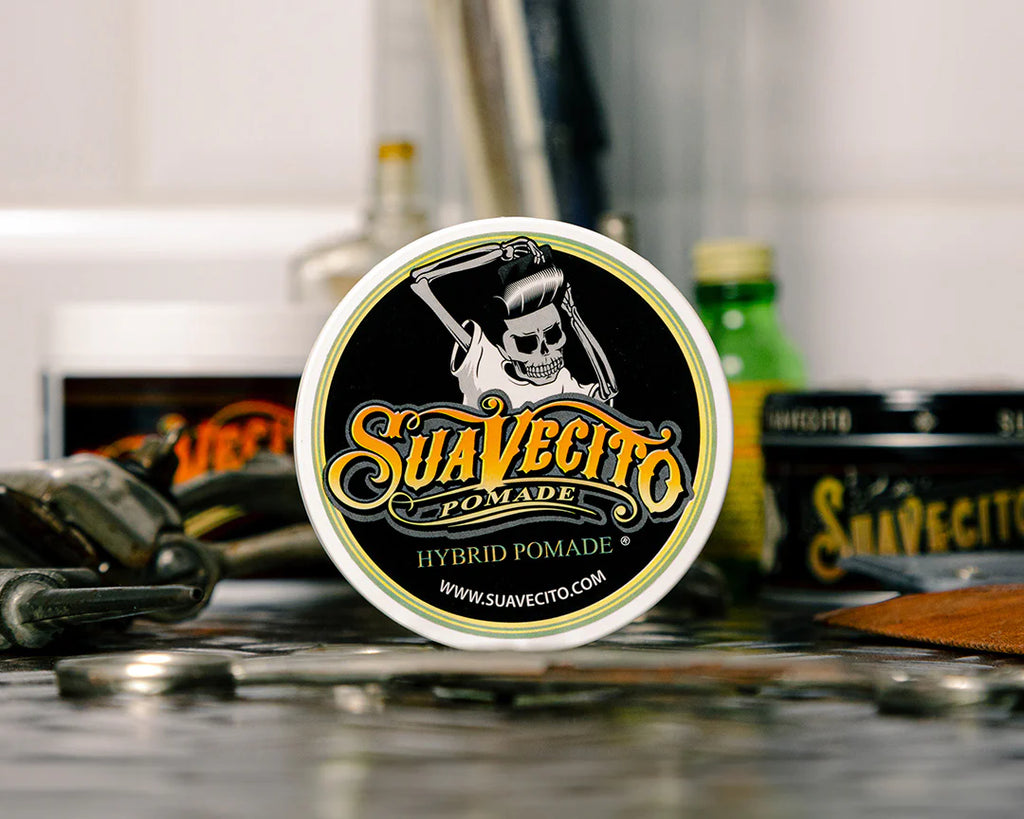 Suavecito - Hybrid Pomade, view 5