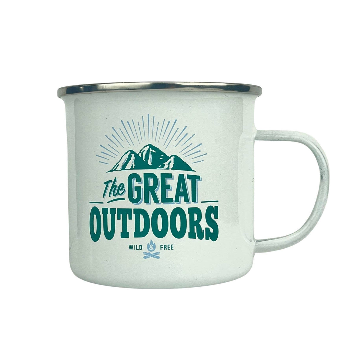 Top Guy Mug - The Great Outdoors
