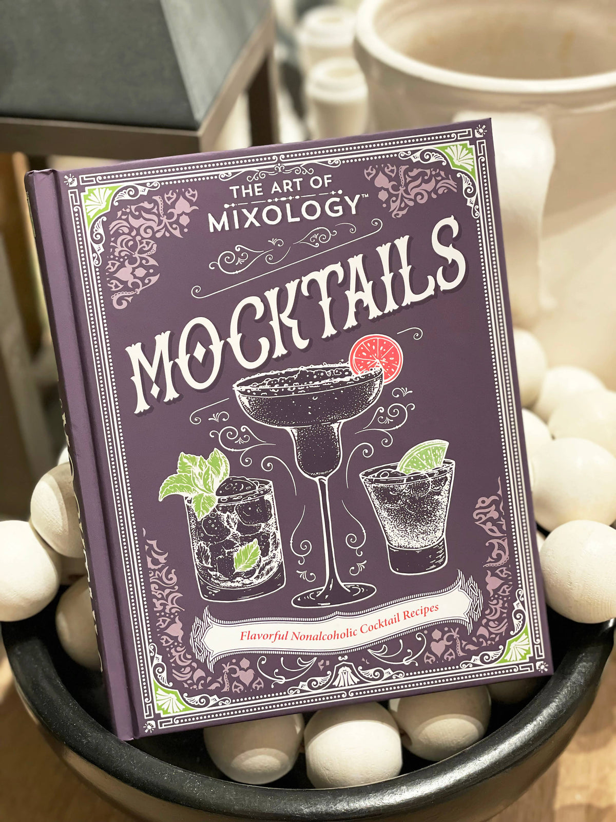 The Art of Mixology: Mocktails Recipe Book, view 6
