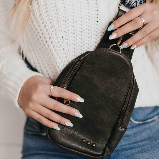 Pretty Simple - Jordan Sling Bag