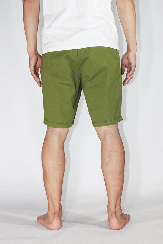 Islandhaze - 8.5"Inch Men's Cotton Spandex Stretch Chino Shorts