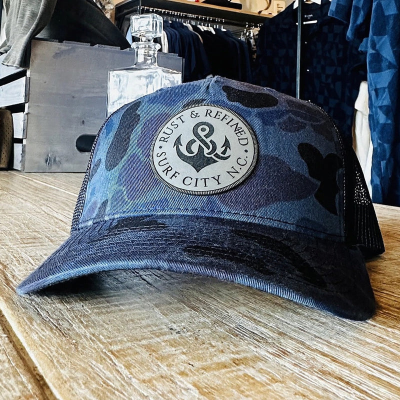 Engraved Patch Hats