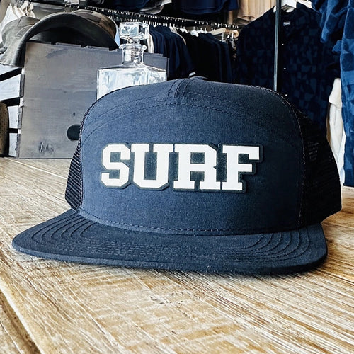 SURF Coastal Hat - Navy
