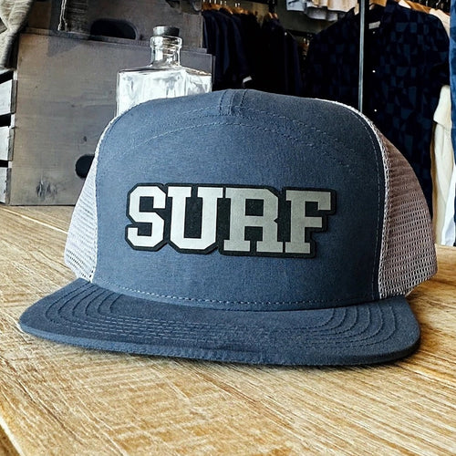 SURF Coastal Hat - Slate
