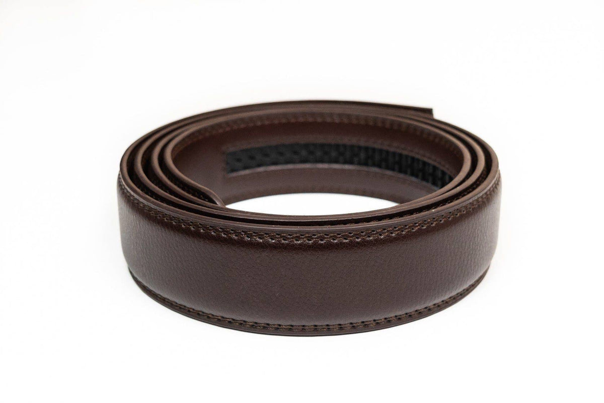 Leather Strap - Espresso (Dark Brown)