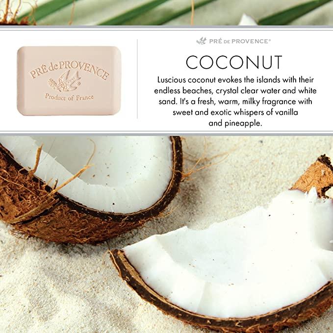 Coconut Soap Bar - Rust & Refined