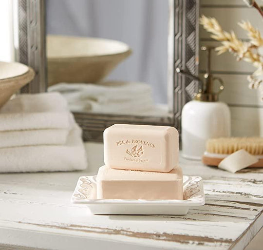 Coconut Soap Bar - Rust & Refined