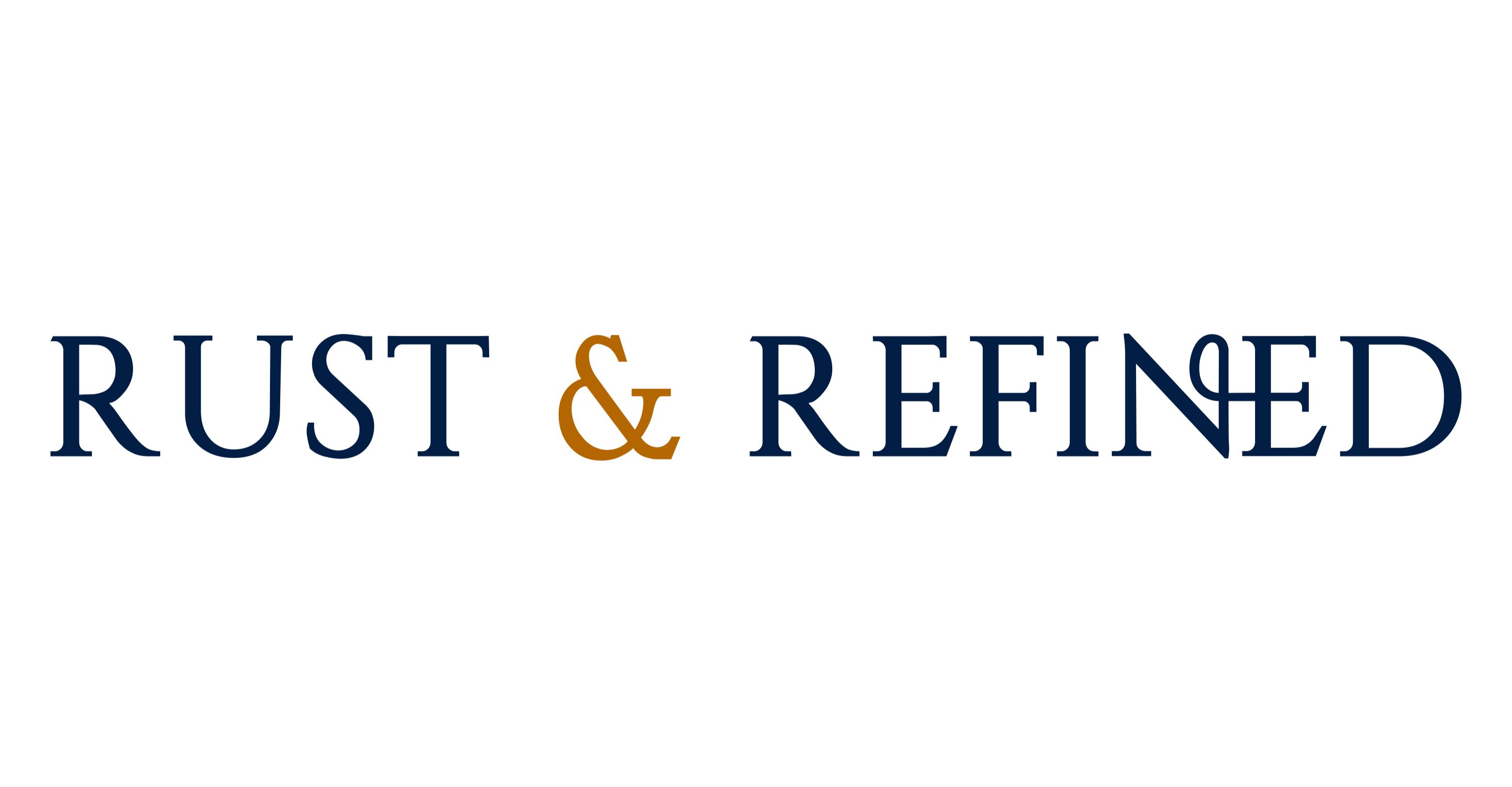Men's Newest – Rust & Refined